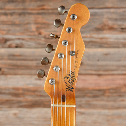 Whitfill T-Style Butterscotch Blonde 2023 Electric Guitars / Solid Body