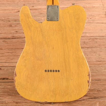 Whitfill T Butterscotch Blonde 2021 Electric Guitars