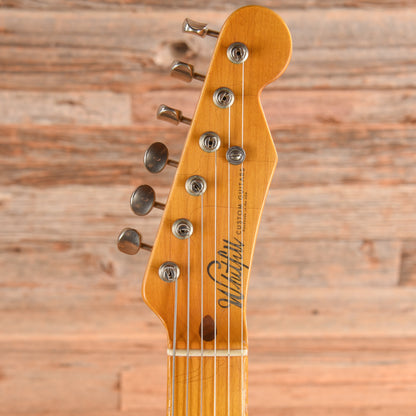 Whitfill T Butterscotch Blonde 2021 Electric Guitars