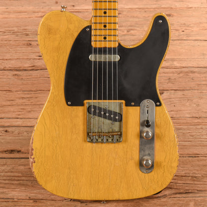 Whitfill T Butterscotch Blonde 2021 Electric Guitars