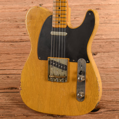 Whitfill T Butterscotch Blonde 2021 Electric Guitars