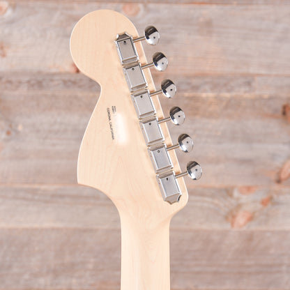 Fender American Performer Mustang Satin Sonic Blue