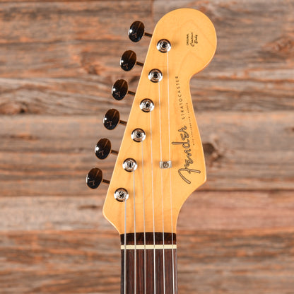 Fender Limited Black Paisley Stratocaster Black 2020