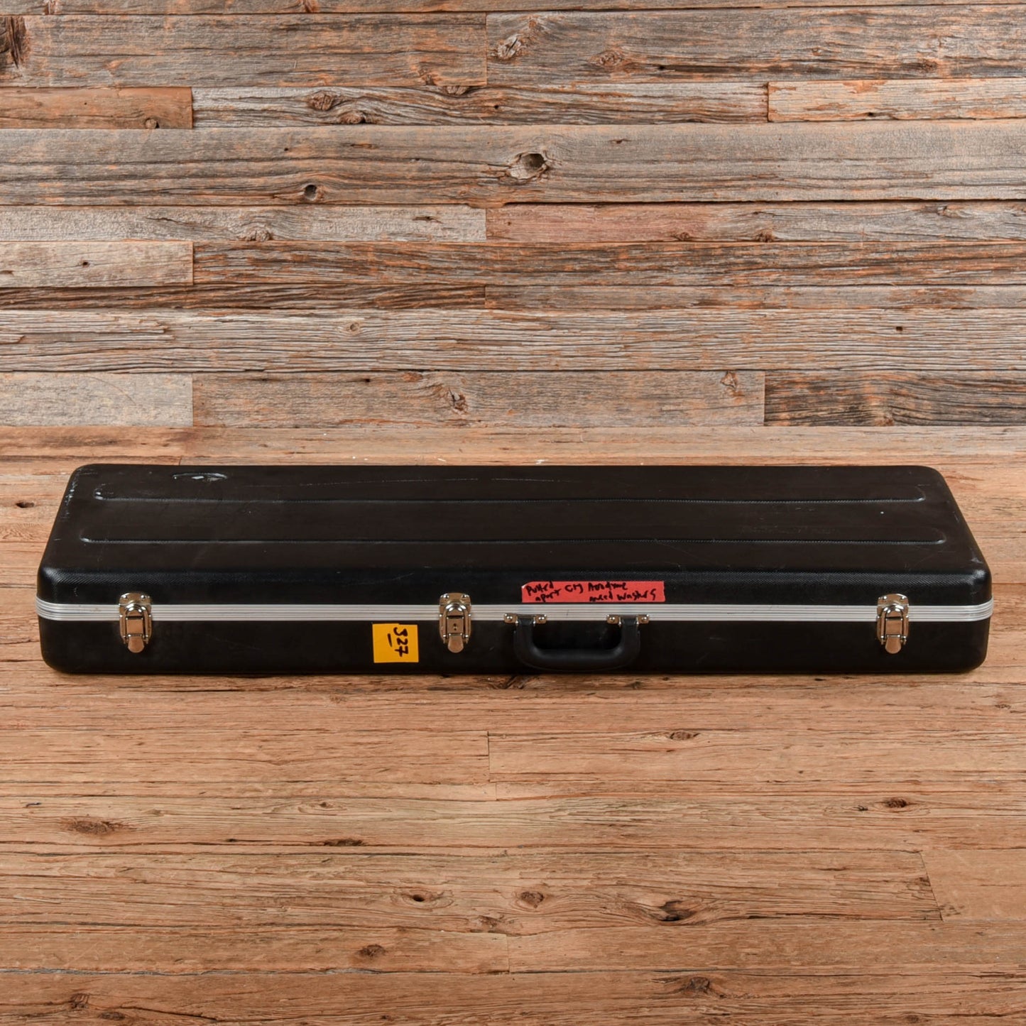 Fender Aerodyne Stratocaster Black 2005