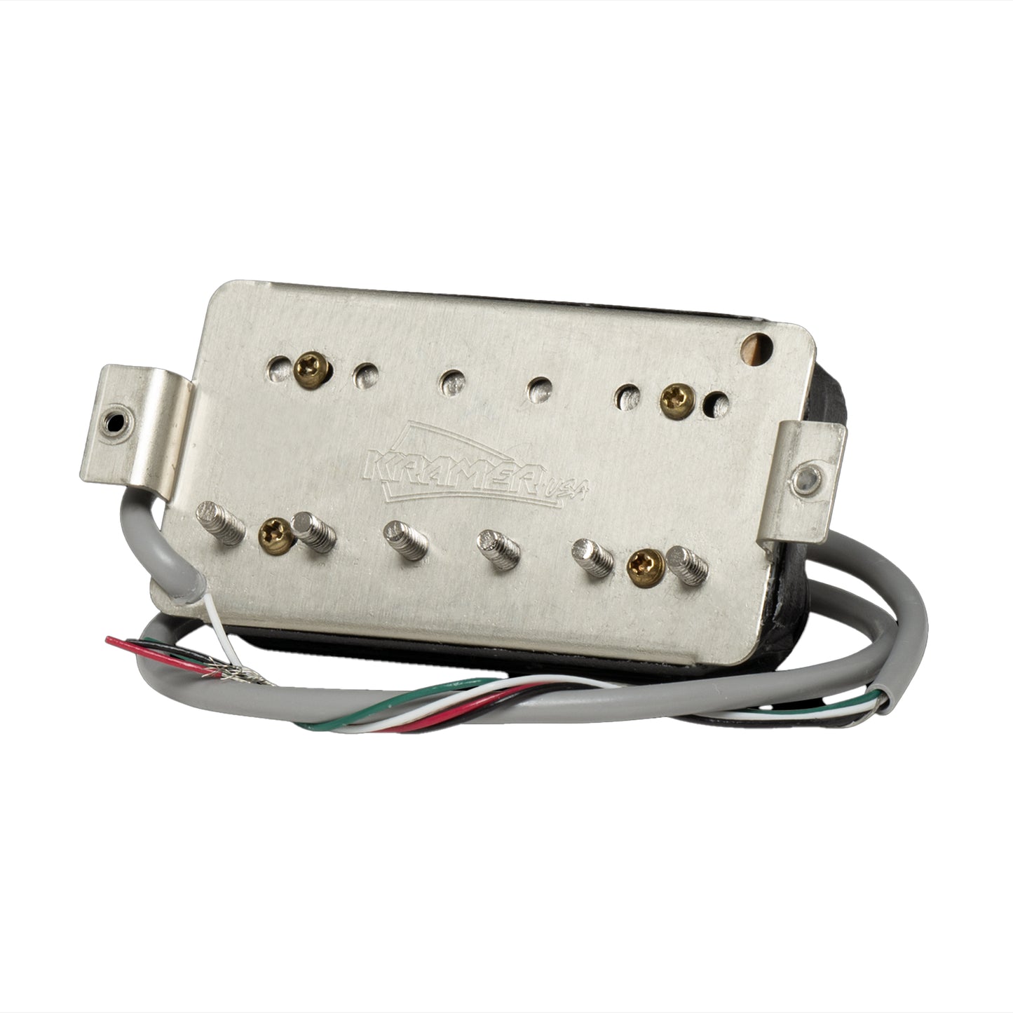 Kramer "Neptune" Rhythm Humbucker Double Black