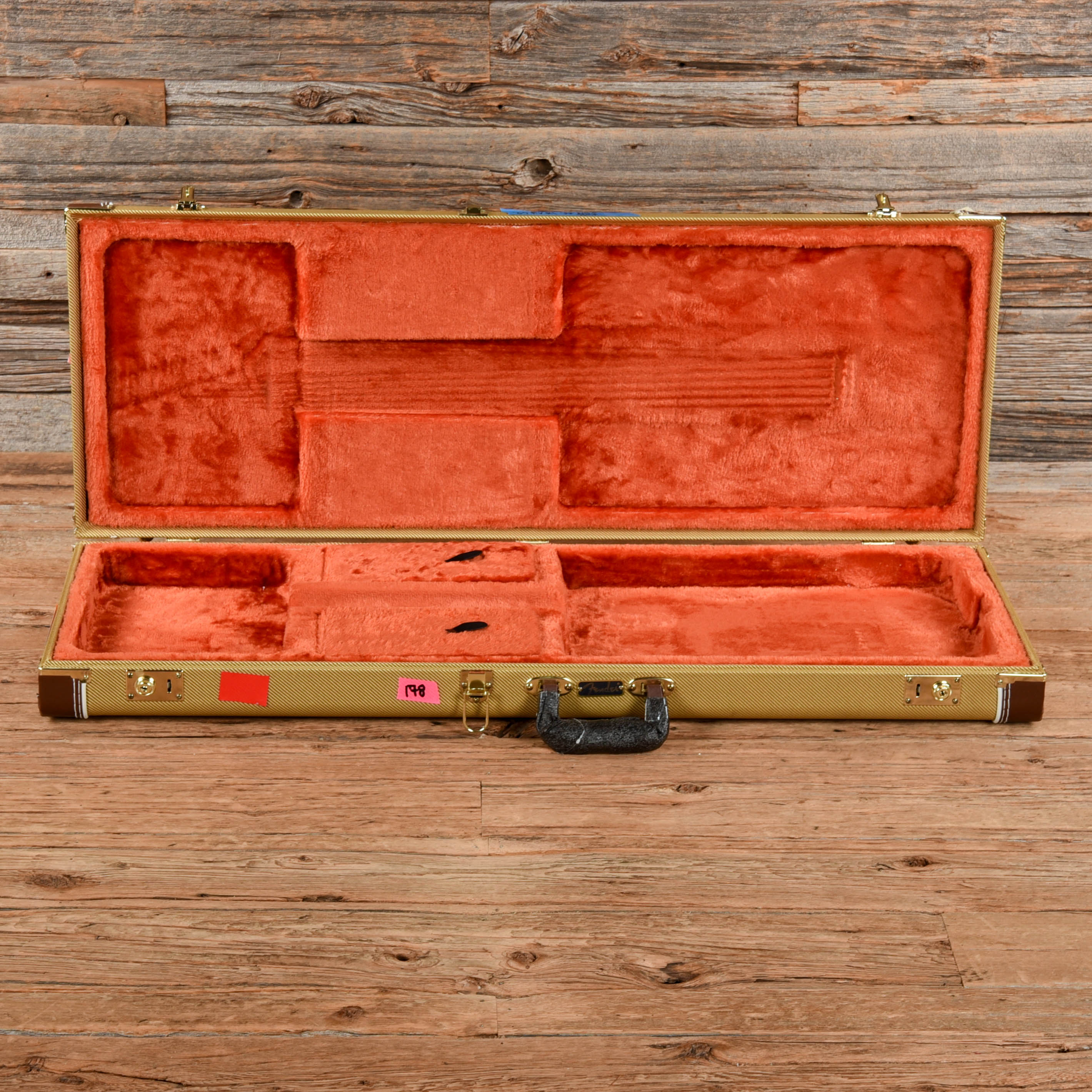 Fender American Vintage '57 Stratocaster Black 1997