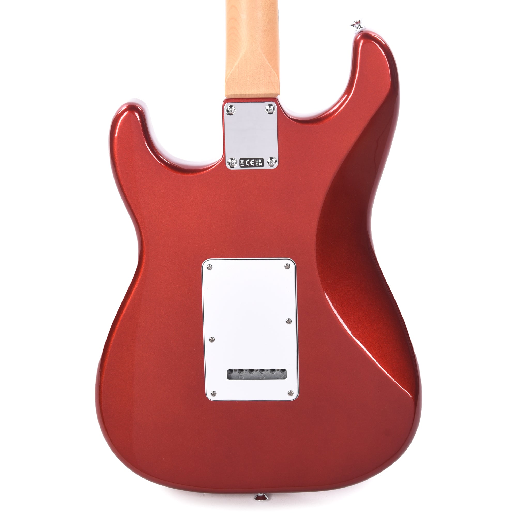 Fender Standard Stratocaster HSS Candy Cola