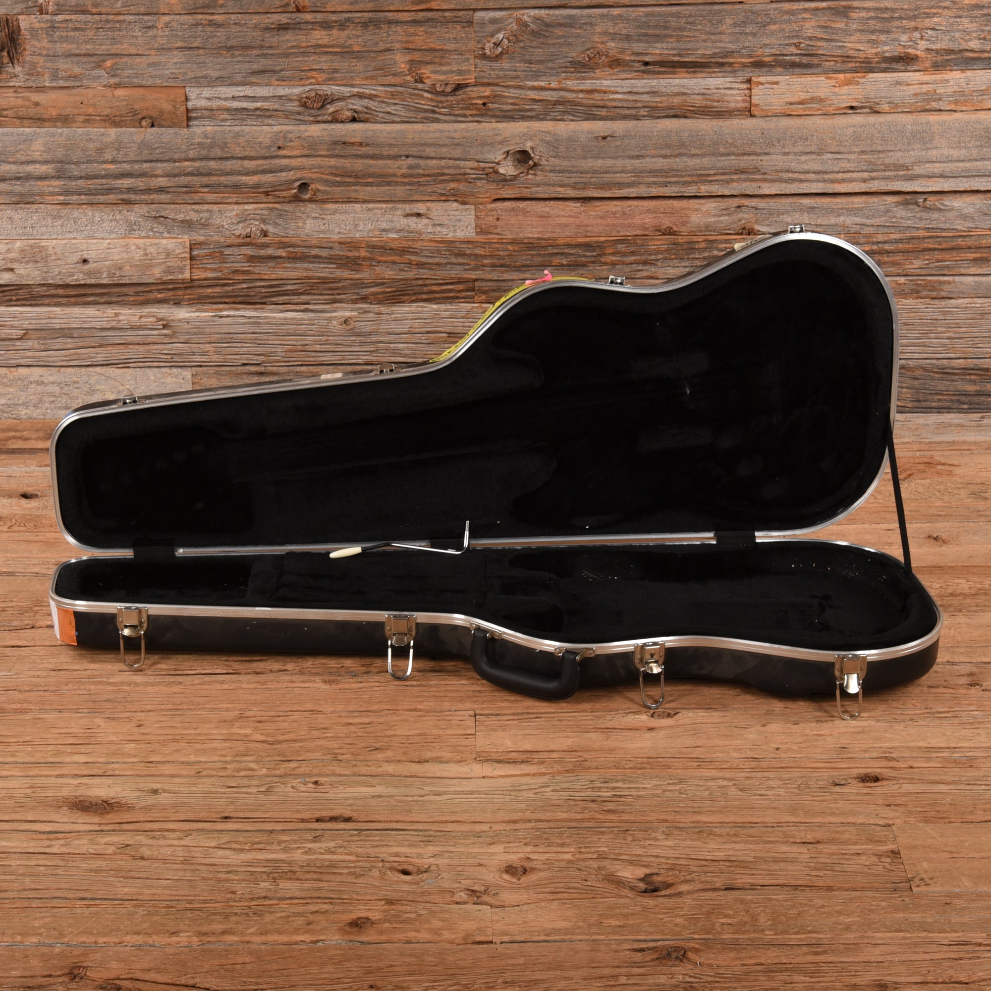 Fender American Series Stratocaster Black Pearl Dust 1989