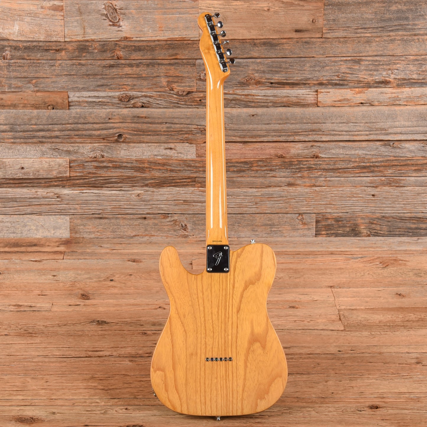 Fender TL-62 Telecaster Reissue MIJ Neck with Unknown Body Flavortown