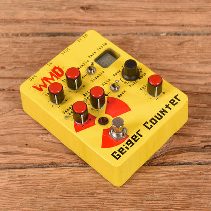 WMD Geiger Counter Effects and Pedals / Overdrive and Boost