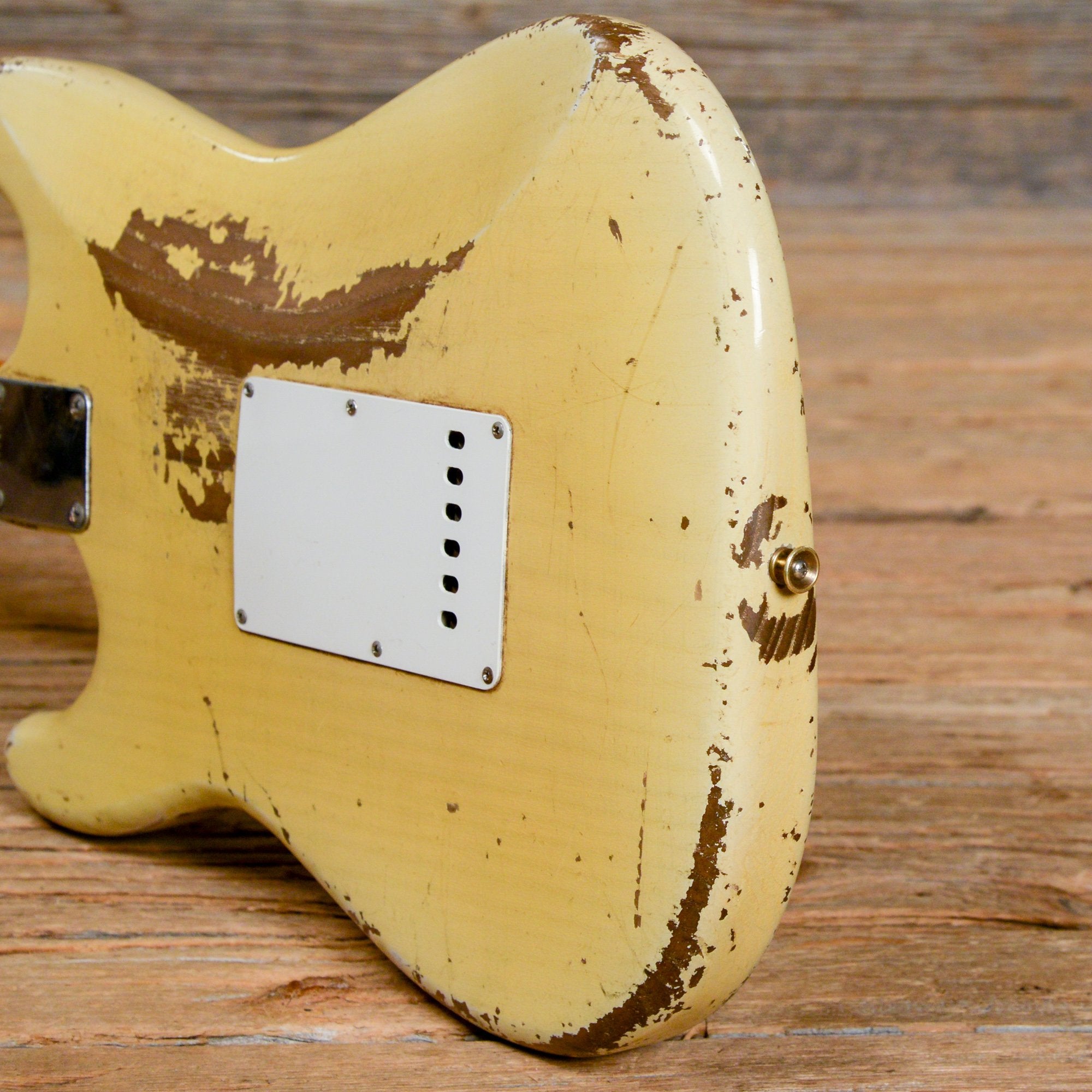 Fender Stratocaster Blonde 1958