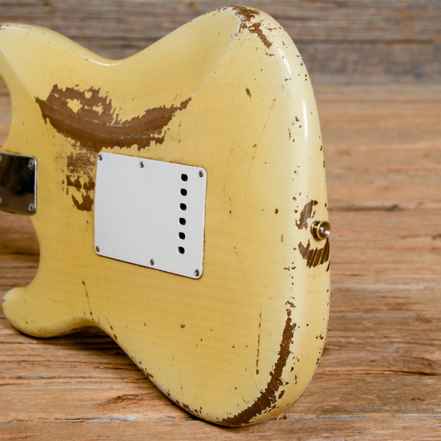 Fender Stratocaster Blonde 1958