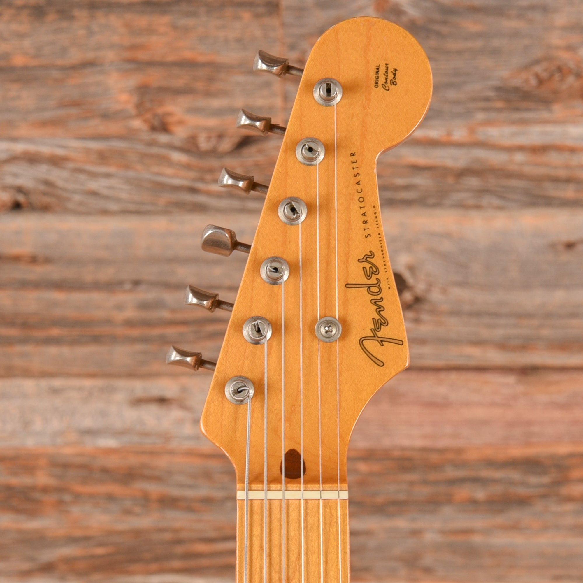 Fender ST-54 Stratocaster Reissue MIJ 2-Color Sunburst