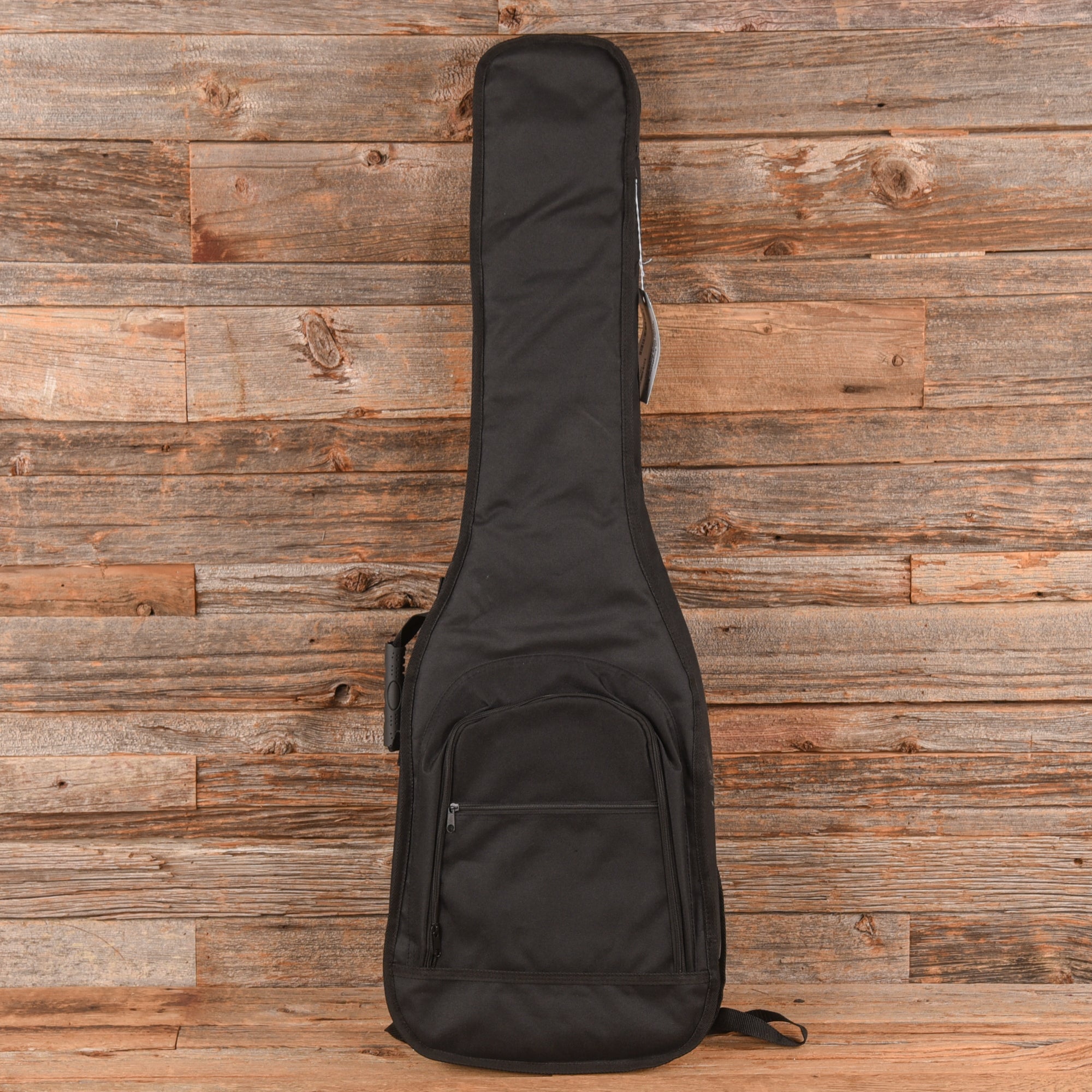 Woodcraft AmpMaster Bass Matte Olive Green Bass Guitars