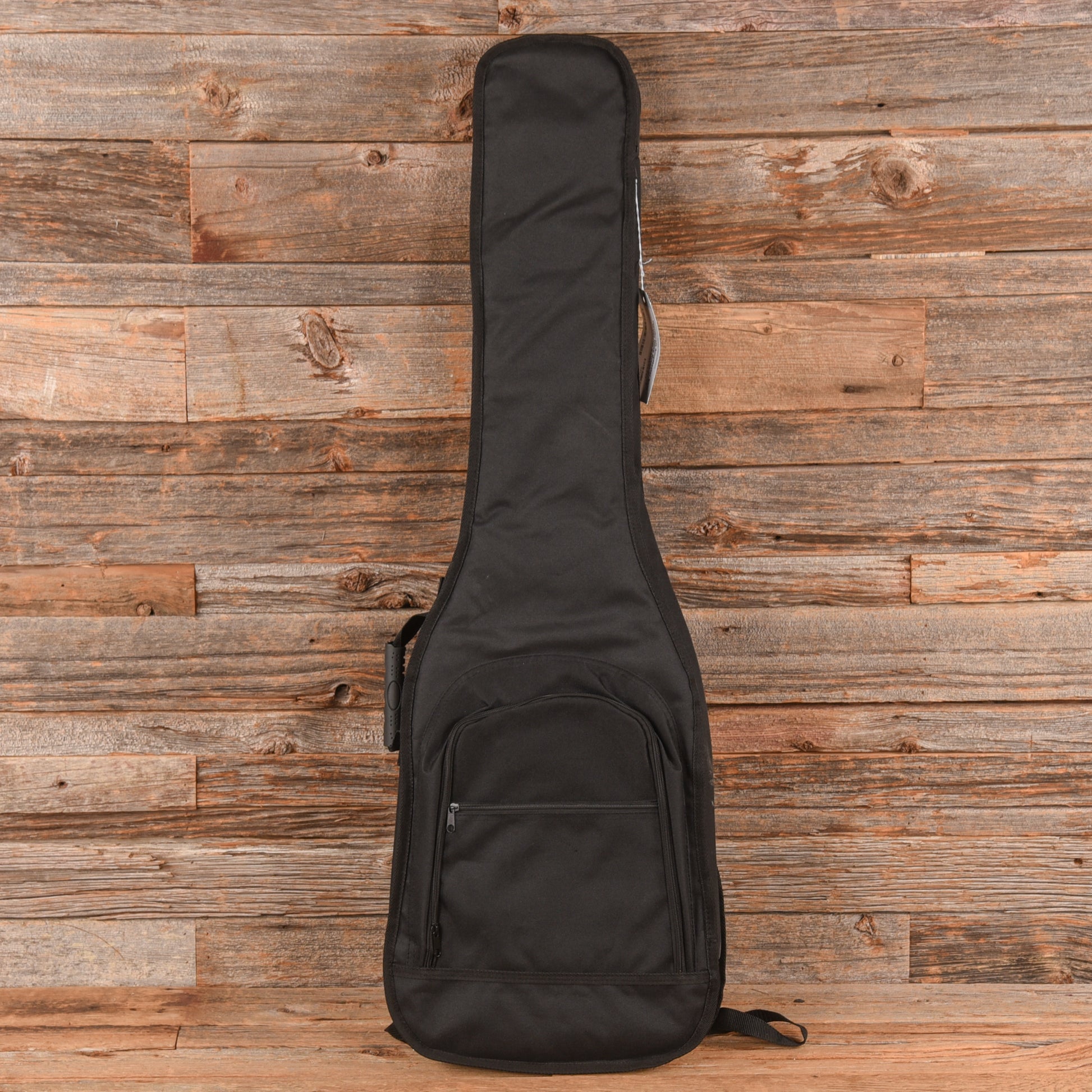 Woodcraft AmpMaster Bass Matte Olive Green Bass Guitars