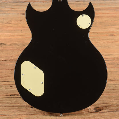 Woodrite Warlord Black 2023 Electric Guitars / Solid Body