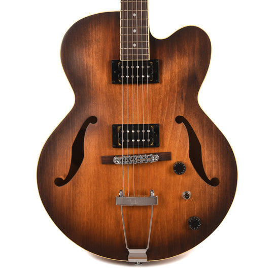 Ibanez AF55 Artcore Hollow Body Tobacco Flat