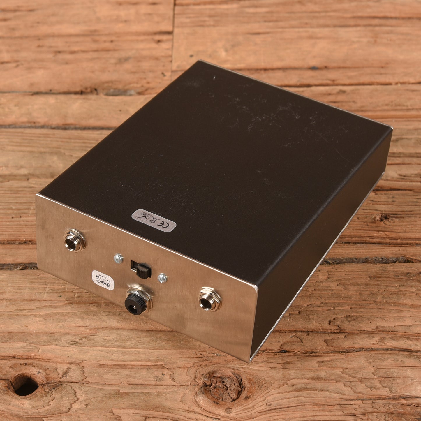 Wren and Cuff Blue-Violet Caprid OG Effect Pedals