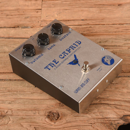 Wren and Cuff Blue-Violet Caprid OG Effect Pedals
