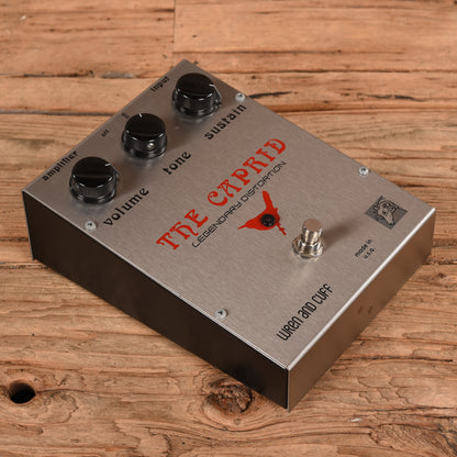 Wren and Cuff Caprid Effect Pedals