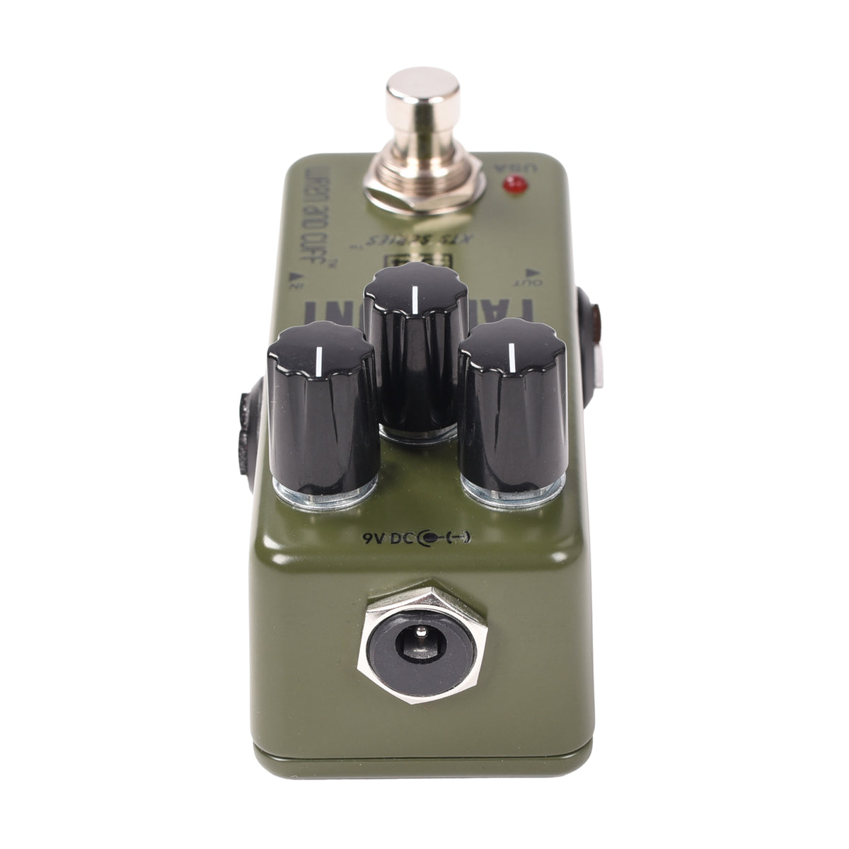 Wren and Cuff XTS Series Fade Font '94 Fuzz Pedal Effect Pedals