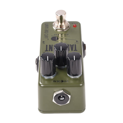 Wren and Cuff XTS Series Tall Font Russian Fuzz Pedal Effect Pedals