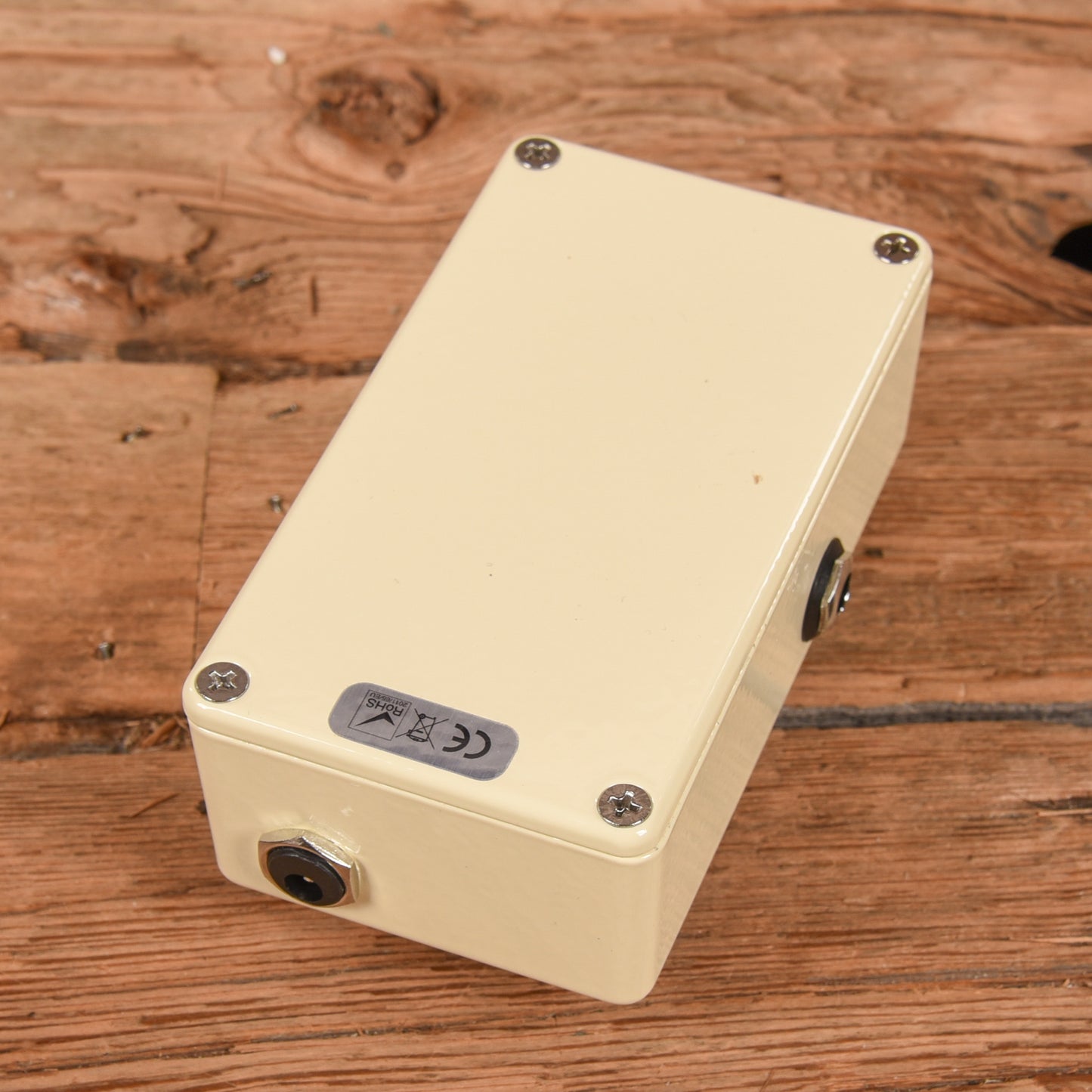 Wren and Cuff Box of War Small Foot Effects and Pedals / Distortion