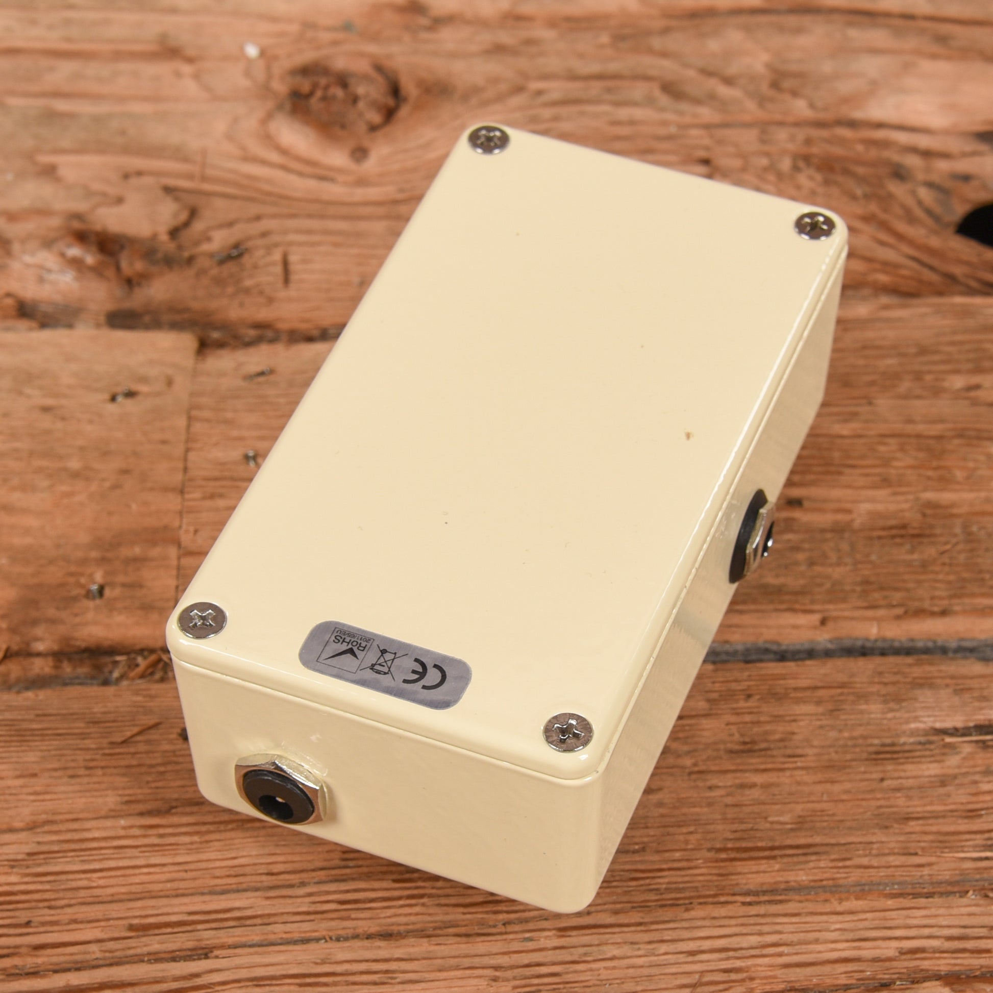Wren and Cuff Box of War Small Foot Effects and Pedals / Distortion