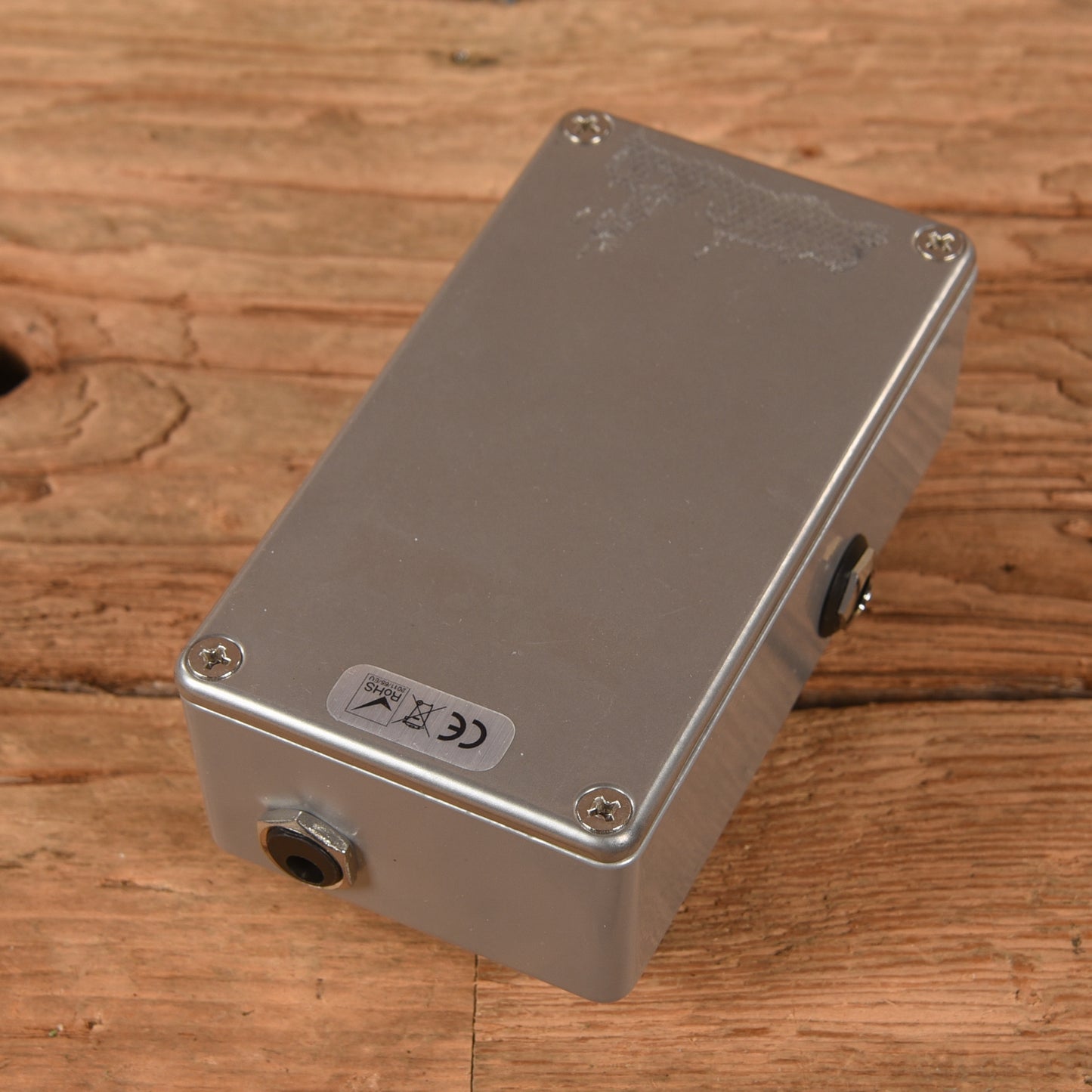 Wren and Cuff Box of War Effects and Pedals / Fuzz