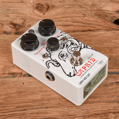 Wren and Cuff Caprid Small Foot Effects and Pedals / Fuzz