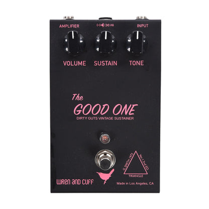 Wren and Cuff The Good One Fuzz Pedal Effects and Pedals / Fuzz
