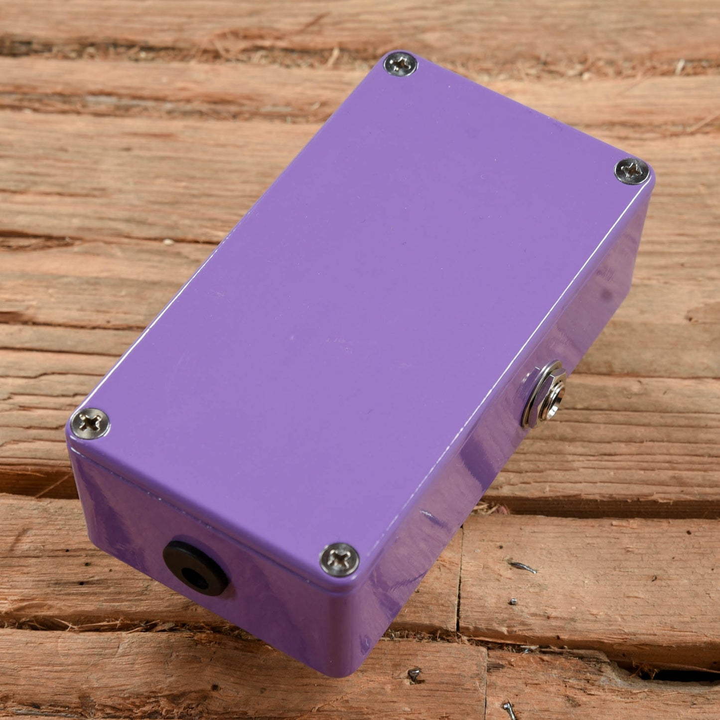 Wren and Cuff Violet World Effects and Pedals / Fuzz