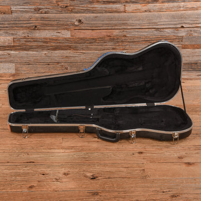 Fender American Standard Stratocaster Neck With Unknown Body Purple Sparkle 1999