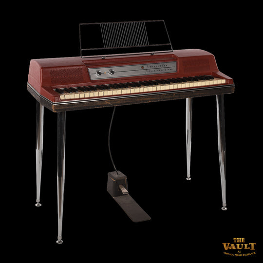 Wurlitzer Red  1960s Keyboards and Synths / Electric Pianos
