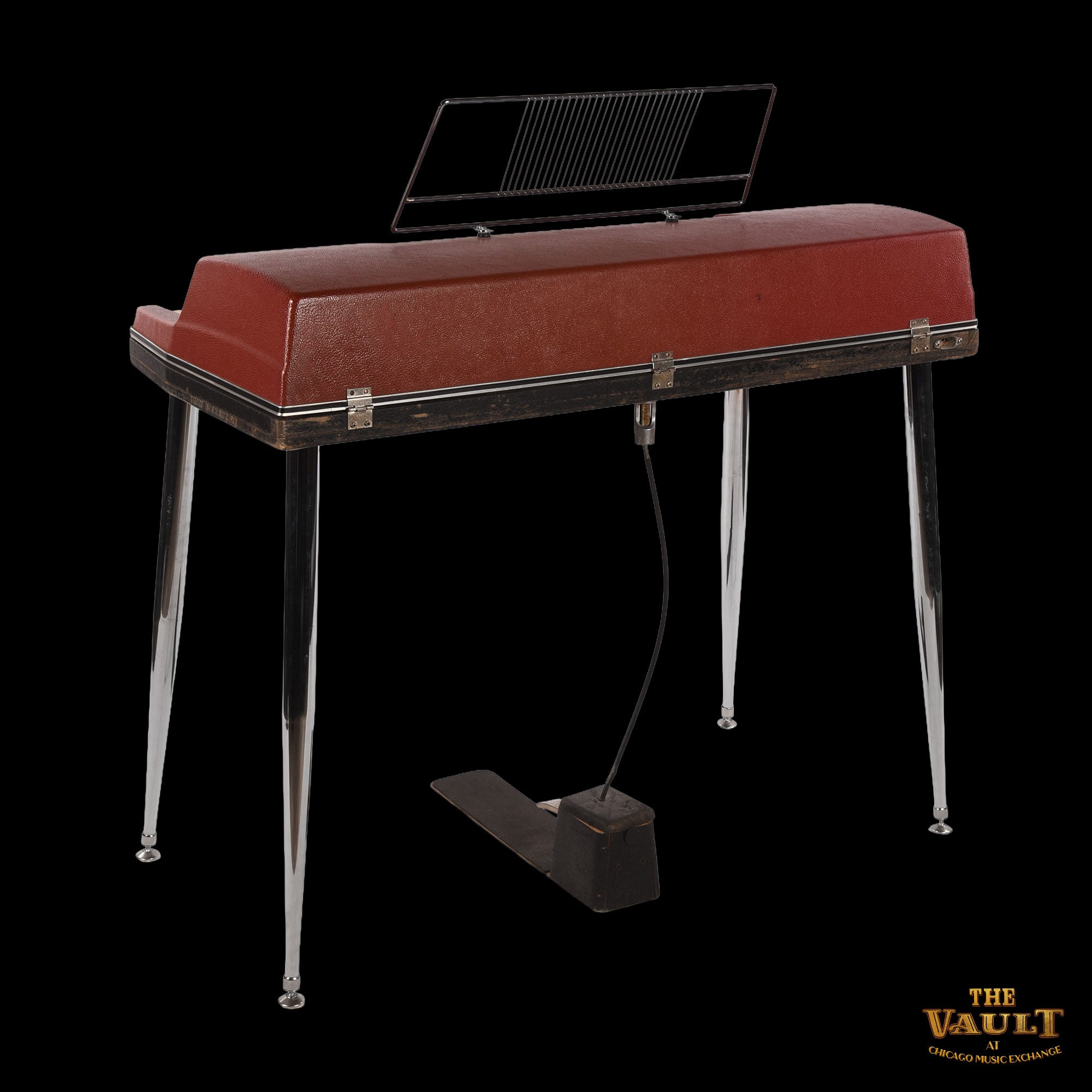 Wurlitzer Red  1960s Keyboards and Synths / Electric Pianos