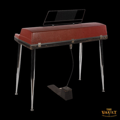 Wurlitzer Red  1960s Keyboards and Synths / Electric Pianos