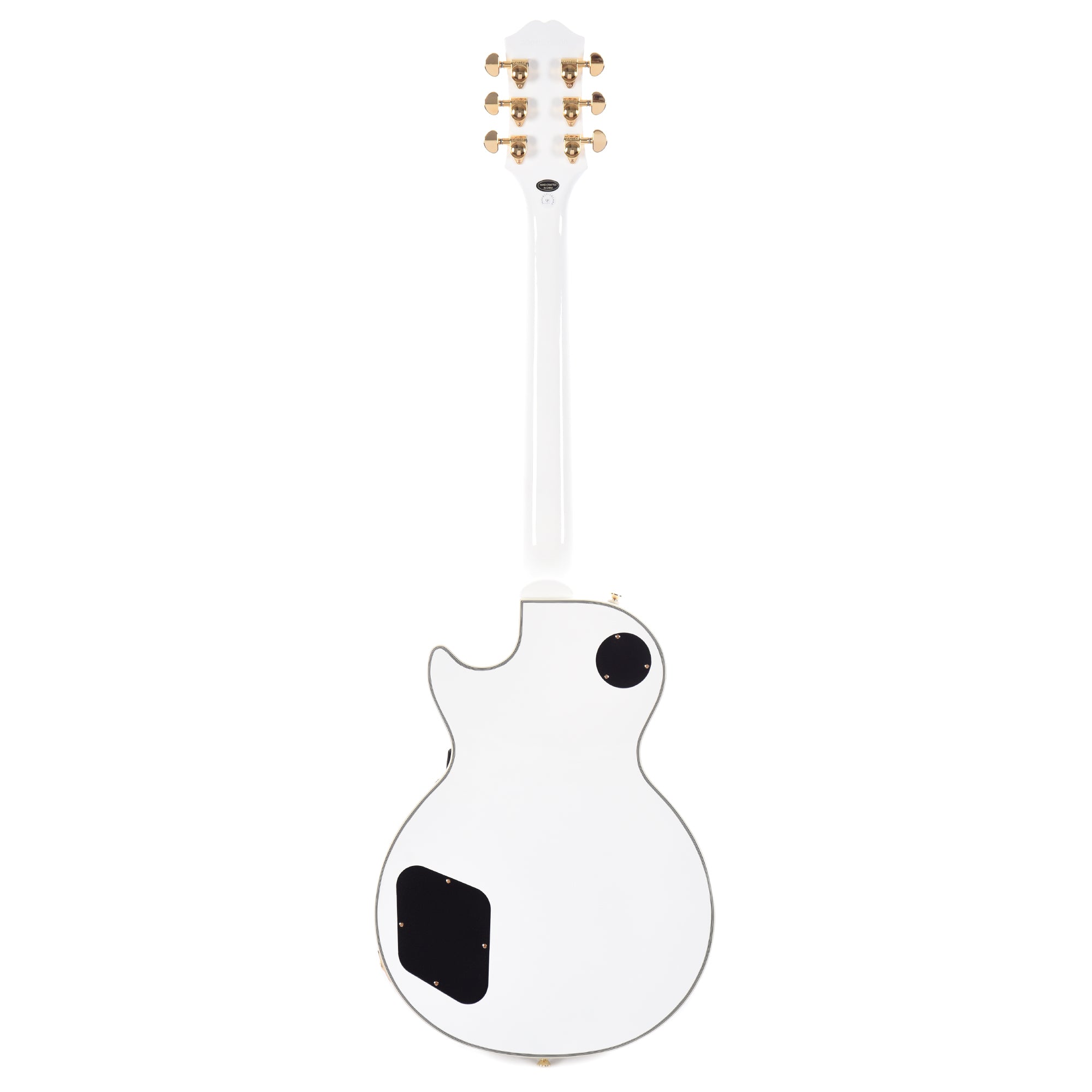 Epiphone Les Paul Custom Alpine White