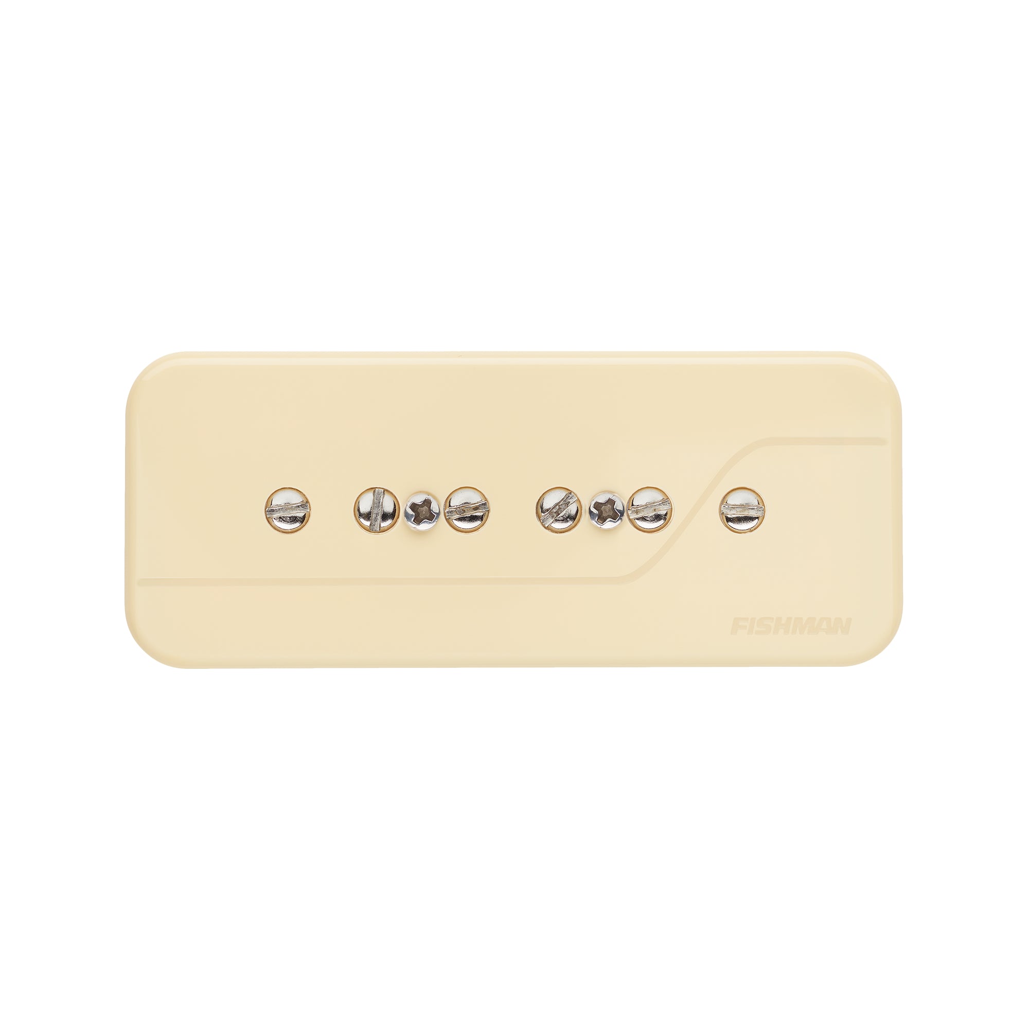 Fishman Fluence P90 Classic Bridge Pickup Cream