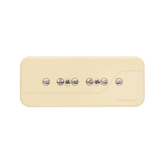 Fishman Fluence P90 Classic Bridge Pickup Cream
