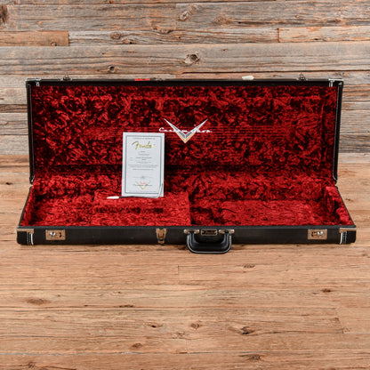 Fender Custom Shop Custom Deluxe Stratocaster HLE Gold 2009