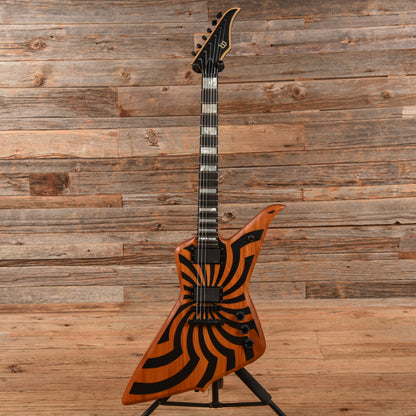 Wylde Audio Blood Eagle Natural 2018 Electric Guitars / Solid Body