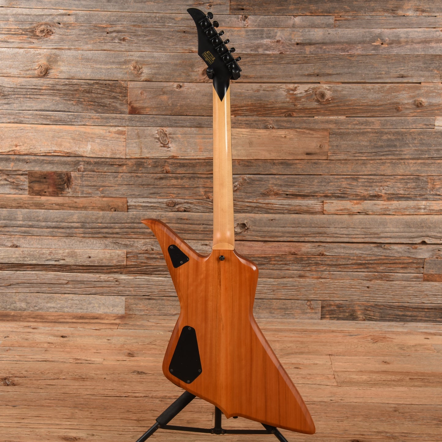 Wylde Audio Blood Eagle Natural 2018 Electric Guitars / Solid Body