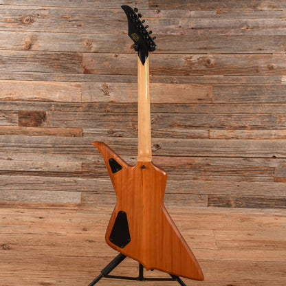 Wylde Audio Blood Eagle Natural 2018 Electric Guitars / Solid Body