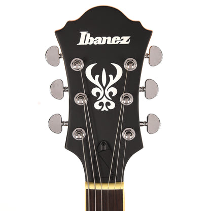 Ibanez AF55 Artcore Hollow Body Tobacco Flat