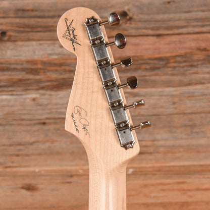 Fender Custom Shop Artist Eric Clapton Stratocaster Black 2008