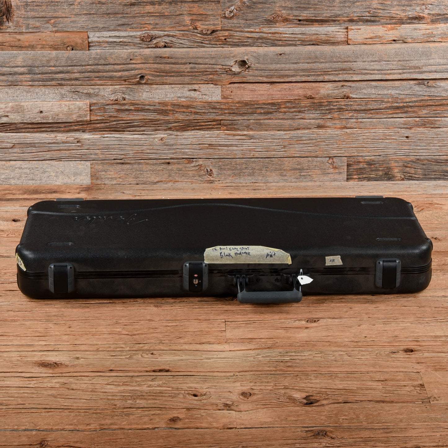 Fender American Elite Stratocaster Olympic Pearl 2019