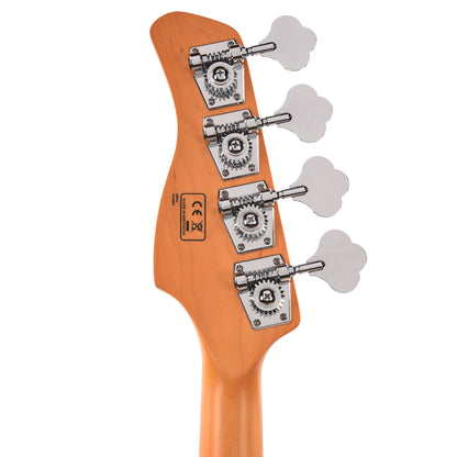 Sire Marcus Miller U7 4-String Alder Black Satin