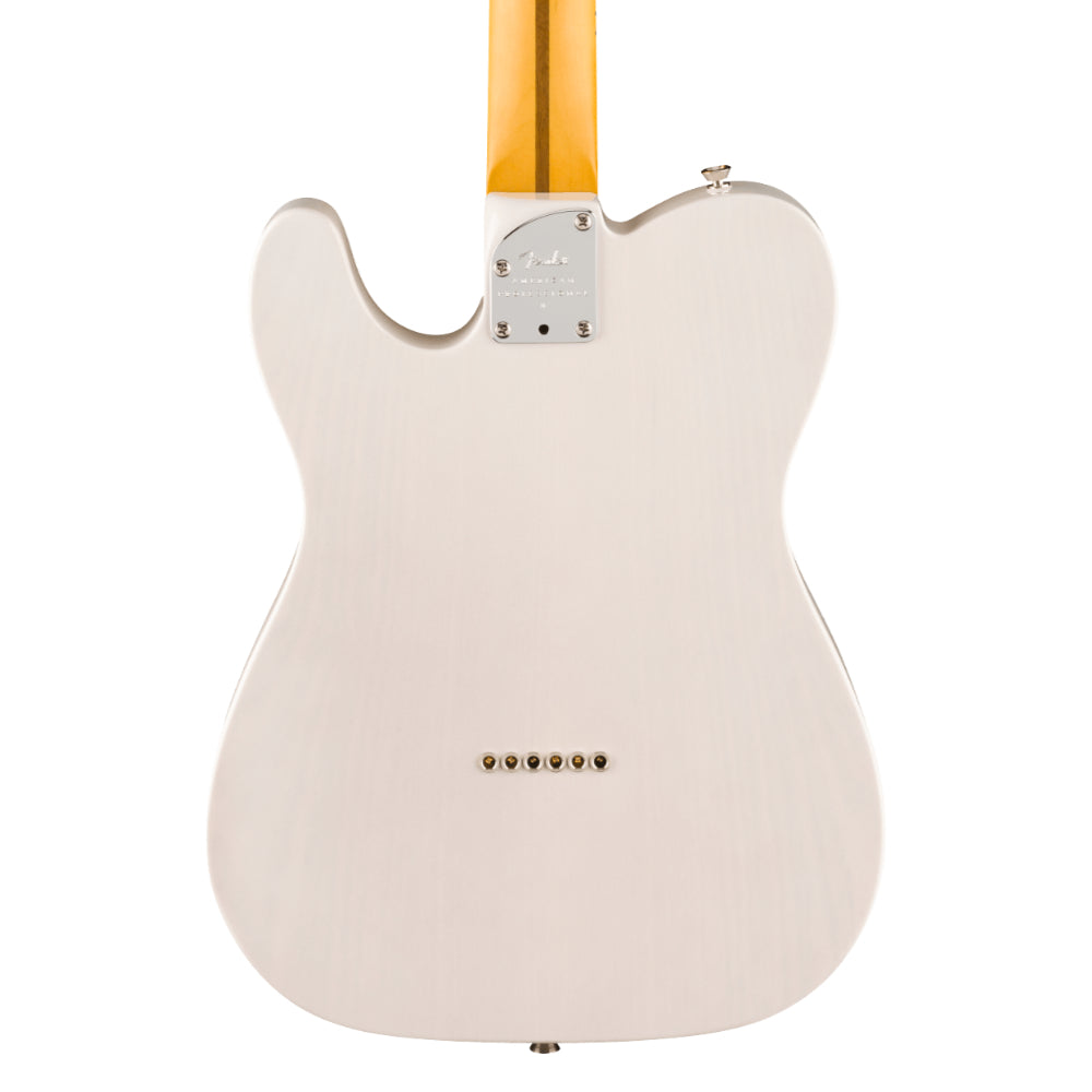 Fender Limited Edition American Professional II Telecaster Thinline White Blonde