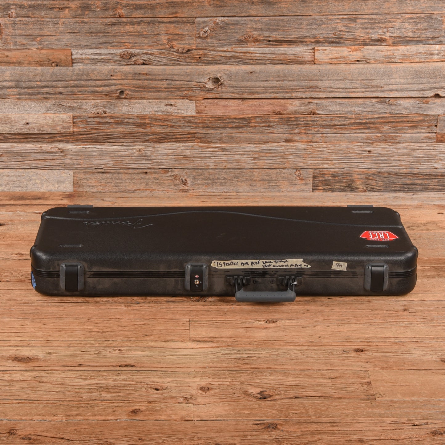 Fender American Professional Stratocaster Neck with Unknown Fender Body Pewter