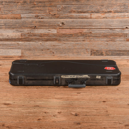 Fender American Professional Stratocaster Neck with Unknown Fender Body Pewter